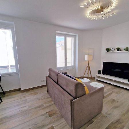 Gregbnb - T2 37M2 -1- Est - Тулон Екстериор снимка
